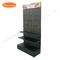 Periklanan Custom Pegboard Display Rack Storage Shop Stand untuk Aksesori Telepon